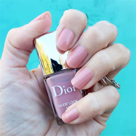 dior mirror nail polish|chanel vs dior nail polish.